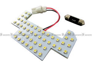 アコード CL7 CL8 LEDルームライト 1PC マップ ライト バルブ LED ROOM－LAMP－010－1PC