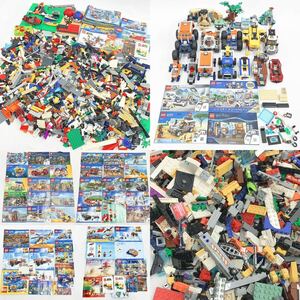 LEGO レゴ パーツ ブロック まとめて約7.6kg 大量 CITY/クリエイター/ニンジャゴー/マインクラフト/ハリーポッター 追加写真有り R店0412☆