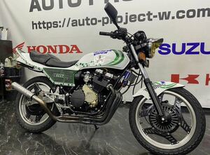 cbx400f cbx550f cbr400f phoenix管　フェニックス管　音職人　ワルツ　センバツブレット イノウエ　ガニマタ　50π