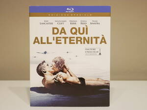 SALE!!『貴重!!Blu-ray』DA QUI ALL’ ETERNIT’A ブルーレイ　映画