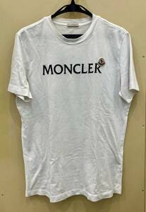 MONCLER モンクレール Tシャツ Sサイズ◆8990