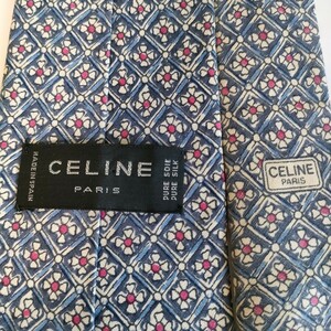 CELINE(セリーヌ)ネクタイ47