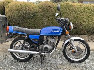 SUZUKI Z1000H