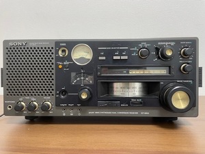 SONY ソニーラジオスカイセンサー　ICF-6800 マルチバンドレシーバー　FM/AM/SW