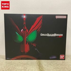 1円〜 動作確認済 バンダイ COMPLETE SELECTION MODIFICATION/CSM 仮面ライダーオーズ オーズドライバー ver.10th