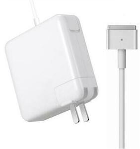 新品 Apple 60W MagSafe 2 電源アダプタ A1435 MD565J/A 充電器 (T型コネクタ) MacBook Pro 13インチシリーズ用