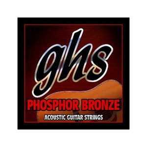 GHS S335 Phosphor Bronze STANDARD MEDIUM 013-056 アコースティックギター弦