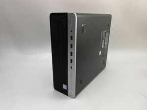 ★1円スタート★第8世代★HP ProDesk 600 G4 SFF Core i5 8500 8GB SSD128GB Win10 Pro 保証付き