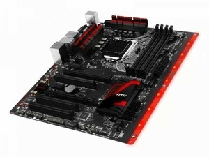 MSI B150A GAMING PRO LGA 1151 Intel B150 HDMI SATA 6Gb/s USB 3.1 ATX Intel Motherboard