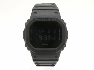 1円◆稼働◆ カシオ DW-5600BB G-SHOCK デジタル クオーツ メンズ 腕時計 M16507