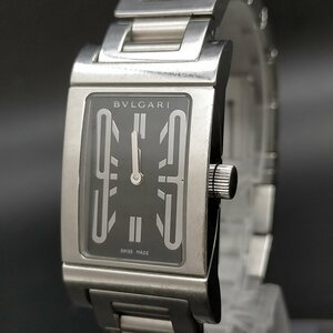 ブルガリ Bvlgari 腕時計 不動品 RT39S（レッタンゴロ） レディース 3550783