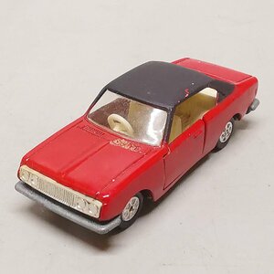 tomica トミカ No.2 コロナ マークⅡ CORONA MARKⅡ 1900HT SL 1/62 日本製 1Eホイール 赤 黒 Z5389