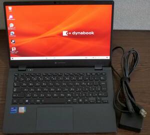 dynabook GZ/HPL i7-1165g7 16GB 1TB Win10