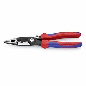 KNIPEX(クニペックス) エレクトロプライヤー ロック付 200mm 1392-200