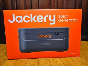 Jackery ポータブル電源 Battery Pack 2000 Plus 拡張バッテリー