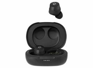 GLIDiC TW-3000 完全ワイヤレスイヤホン Bluetooth 5.1 【 IPX4防水規格 ス(中古品)