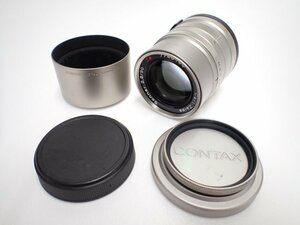 CONTAX Sonnar 90mm F2.8 T* コンタックス ゾナー G1/G2用レンズ Carl Zeiss カールツァイスレンズ ∬ 6DFDE-18