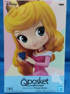 即決価格【新品】Q posket Qposket perfumagic Disney Character オーロラ姫 フィギュア 美少女 国内正規品 同梱可能