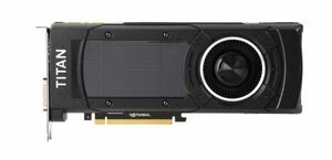 グラフィックボード NVIDIA GeForce GTX TITAN X 12GB 384-Bit GDDR5 PCI Express 3.0