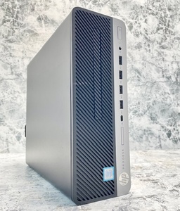 T3819 HP ProDesk 600 G3 SFF Core i5-7500 3.40GHz 第7世代 メモリー8GB HDD1TB Windows11 デスクトップPC 