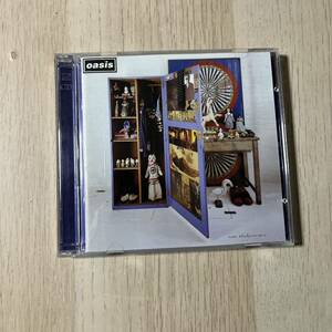 輸入盤 2CD OASIS『Stop The Clocks』オアシス ベスト盤