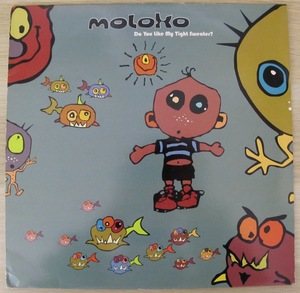 MOLOKO - DO YOU LIKE MY TIGHT SWEATER? UK盤2LP ( Echo / 1995)