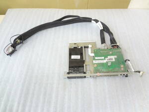 ★HP ProLiant DL360P Gen8 用　フロント I/O コントロール パネル　654071-001★　動作品　