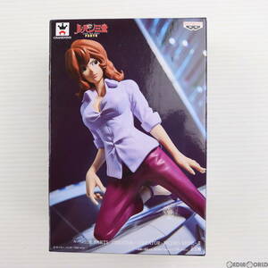 【中古】[FIG]峰不二子(みねふじこ)(ホワイト) ルパン三世 PART5 CREATOR×CREATOR -FUJIKO MINE-II フィギュア プライズ(38584) バンプレ