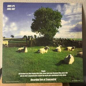 KLF CHILL OUT レコード LP チル・アウト vinyl アナログ アンビエント エレクトロニカ ambient electronica