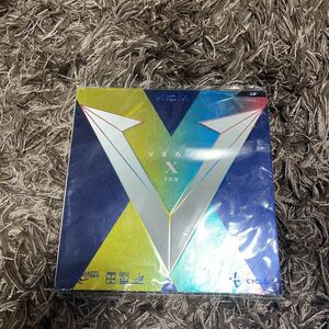 新品未開封 XION VEGA X エクシオン　ベガ10　1.8　ブラック