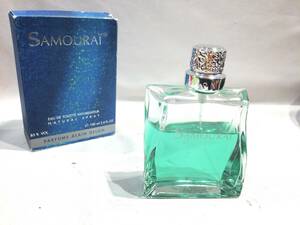 ■6625■SAMOURAI サムライ オードパルファム スプレー 100ml 香水 フレグランス アランドロン