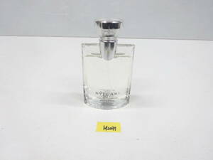 BVLGARI ブルガリ プールオム エクストリーム 100ml 香水 メンズ 残量9割　M2097