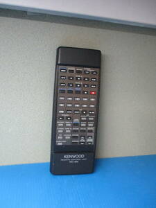 KENWOOD RC-65 オーディオ リモコン　