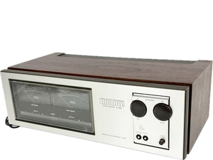 LUXMAN ラックスマン M-2000 ステレオパワーアンプ 音響機材 オーディオ ジャンク 直 S8661029
