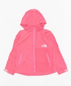 「THE NORTH FACE」 「KIDS」ナイロンブルゾン 120cm ピンク キッズ