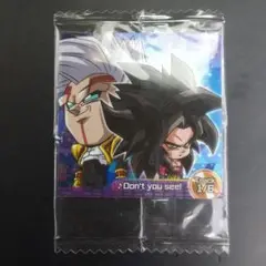 新品　DRAGON BALL シール　BANDAIMADE IN JAPAN