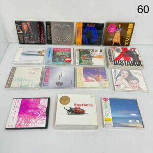 3SB123 【未開封】1円～ 邦楽 CD まとめ サザン 中森明菜 ボウイ 他 サウンドトラック J-POP ジャパニーズポップス 音楽 中古 現状品