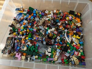 レゴ LEGO ミニフィグ まとめ売り 大量 ジャンク