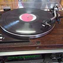 ビクター Victor MS-503 4チャンネルモジュラーステレオ AM/FM レコードプレイヤー レシーバー 1973年製　動作確認