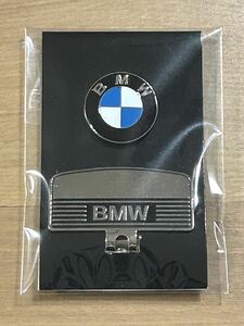 ★BMW オリジナル・クリップ&マーカー セット★ BMW ノベルティ 未使用 非売品