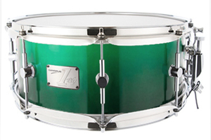 1ply series Soft Maple 6.5x14 SD SH Emerald Fade LQ