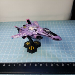 BANPRESTO 一番くじ らき☆すた × マクロス ディフォメカ VF-25 痛バルキリー