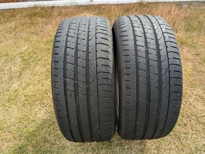 245/35R20 2本 PIRELLI ピレリ アルファード ヴェルファイア セルシオ クラウン CHR エルグランド