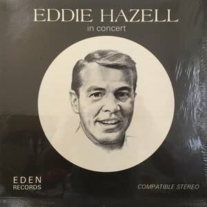 Eddie Hazell - In Concert ★ オルガンバー サバービア フリーソウル クボタタケシ muro 小西康陽 funk45 レアグルーヴ