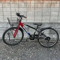 【556.18様専用】自転車 キッズ ジュニア 子供 24インチ