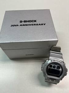 【G-SHOCK】　CASIO　カシオ　30th anniversary　30周年記念　限定モデル　3230　3232　腕時計　時計　ジャンク　1円スタート