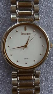 腕時計 Lasserre ラセール