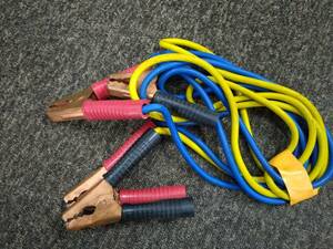 ブースターケーブル/BATTERY　BOOSTER　CABLE/12V/現状品/中古/