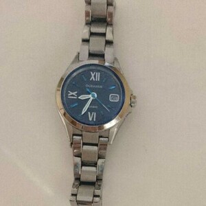 【カシオ】 オシアナス 新品 腕時計 シルバー OCW-70J-1AJF 電波ソーラー 未使用品 レディース 女性 CASIO