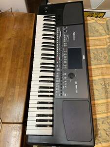 KORG pa600 professional arranger